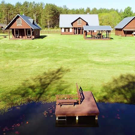 Dzukijos Uoga Guest House Virsurodukis Luaran gambar