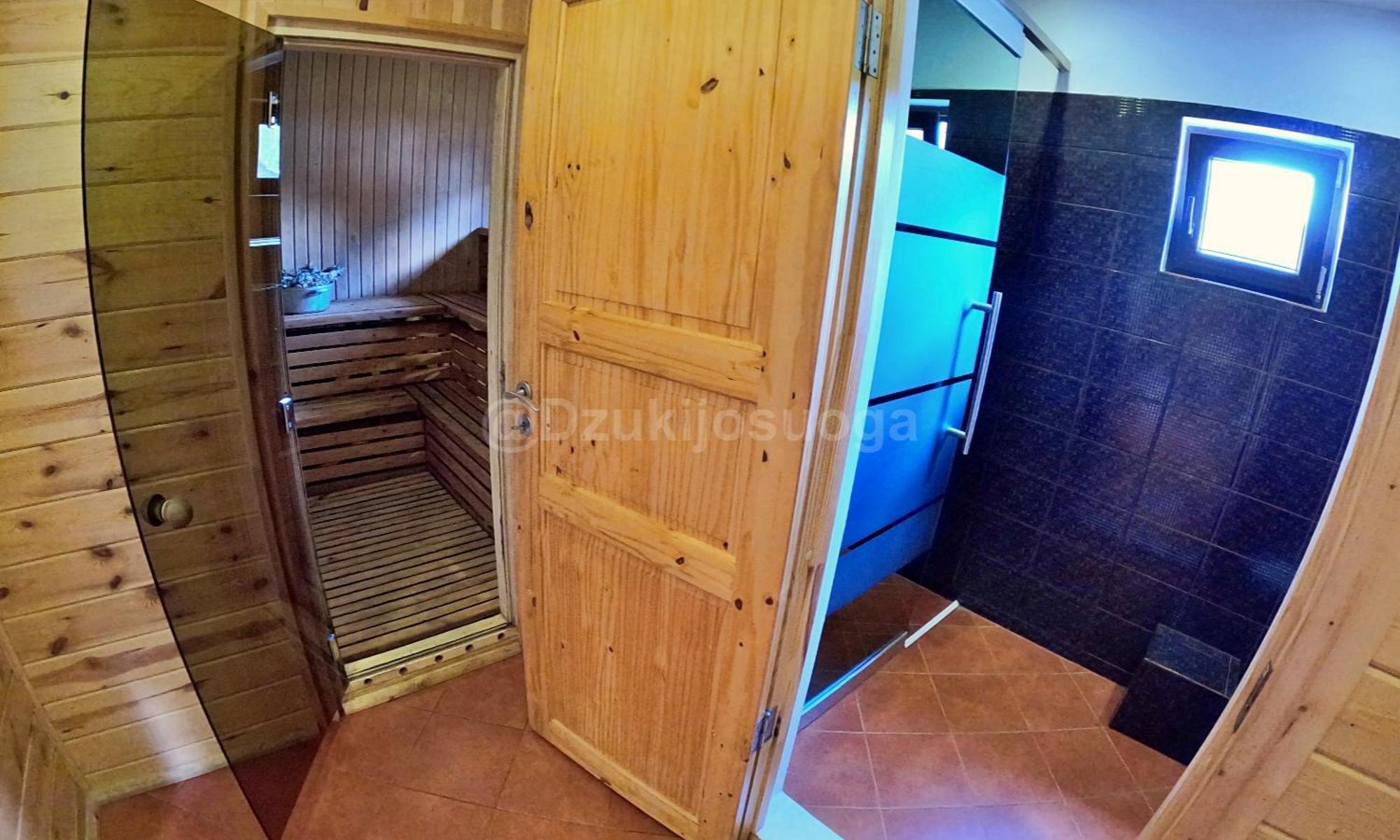 Dzukijos Uoga Guest House Virsurodukis Luaran gambar