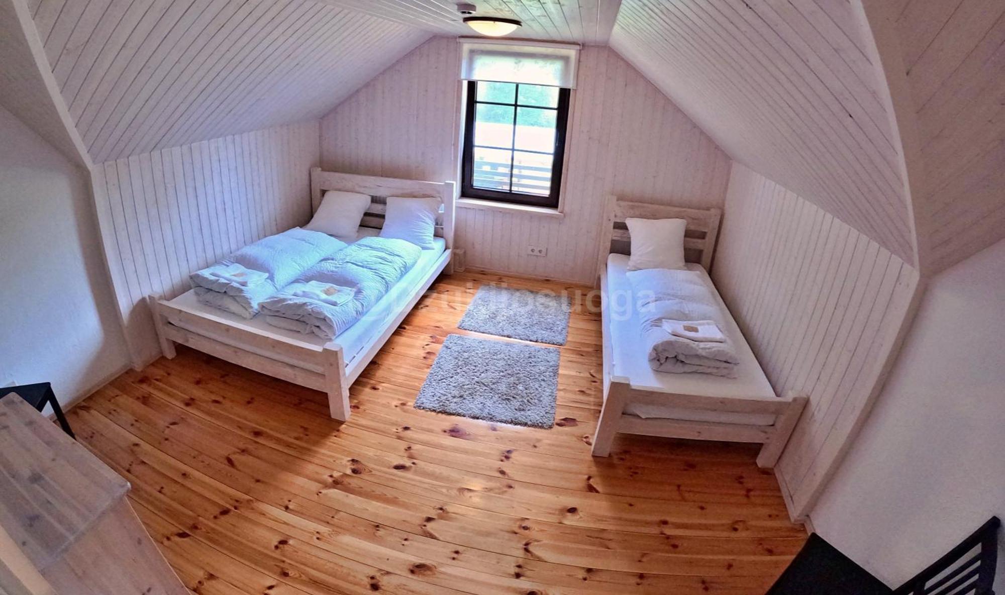 Dzukijos Uoga Guest House Virsurodukis Luaran gambar