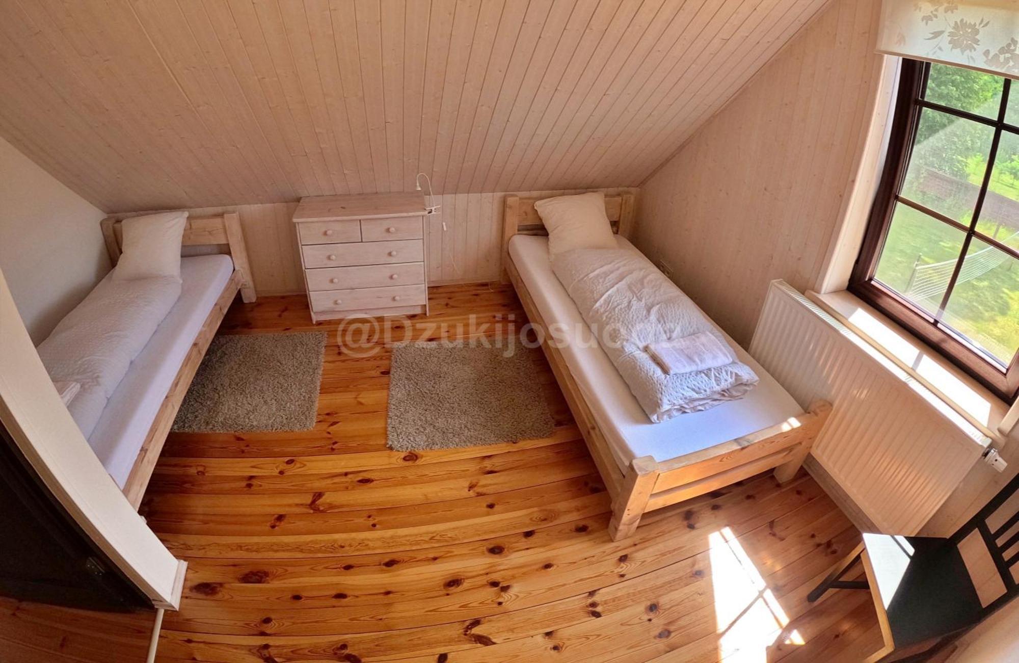 Dzukijos Uoga Guest House Virsurodukis Luaran gambar