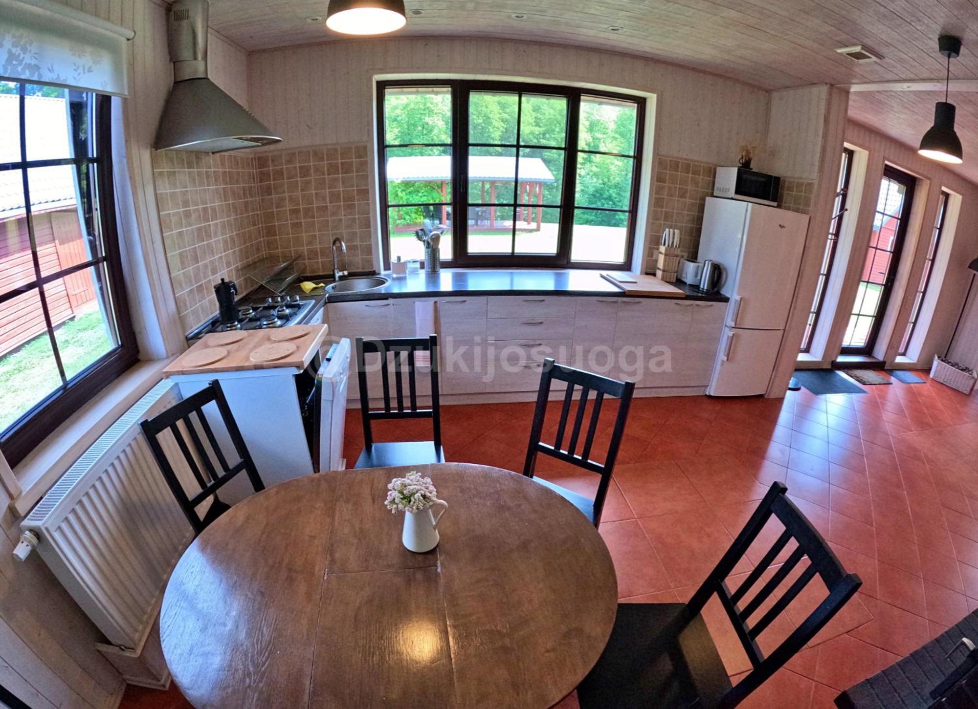 Dzukijos Uoga Guest House Virsurodukis Luaran gambar