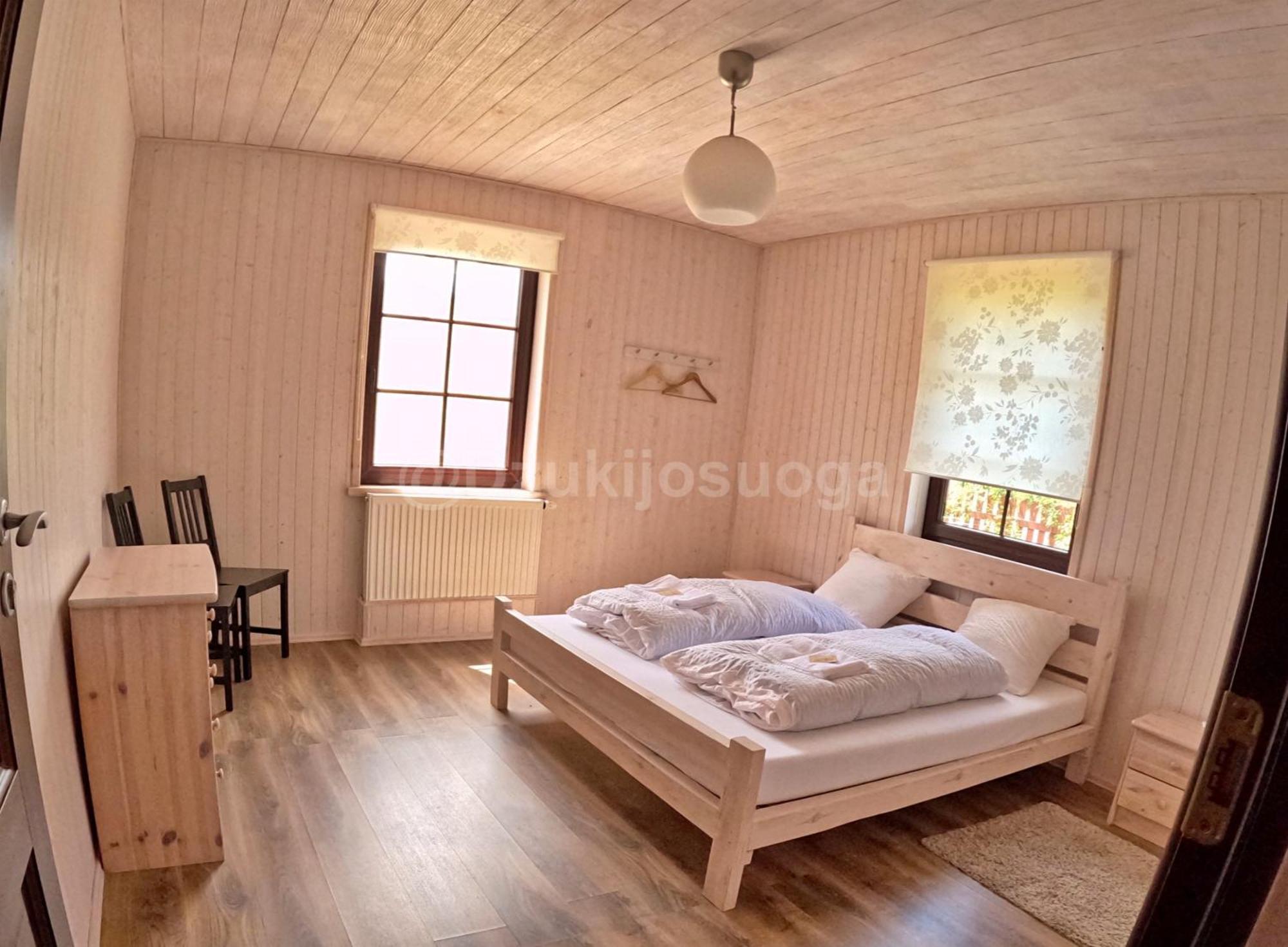 Dzukijos Uoga Guest House Virsurodukis Luaran gambar