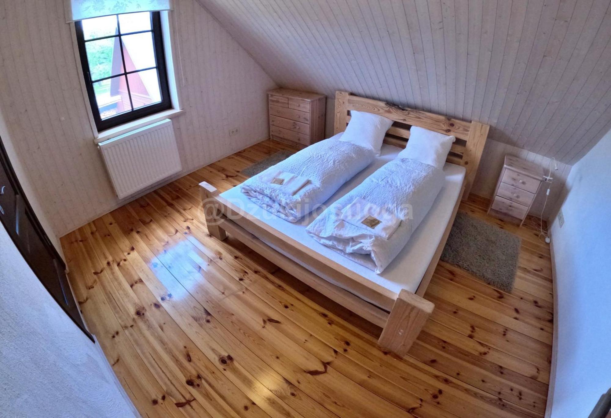 Dzukijos Uoga Guest House Virsurodukis Luaran gambar