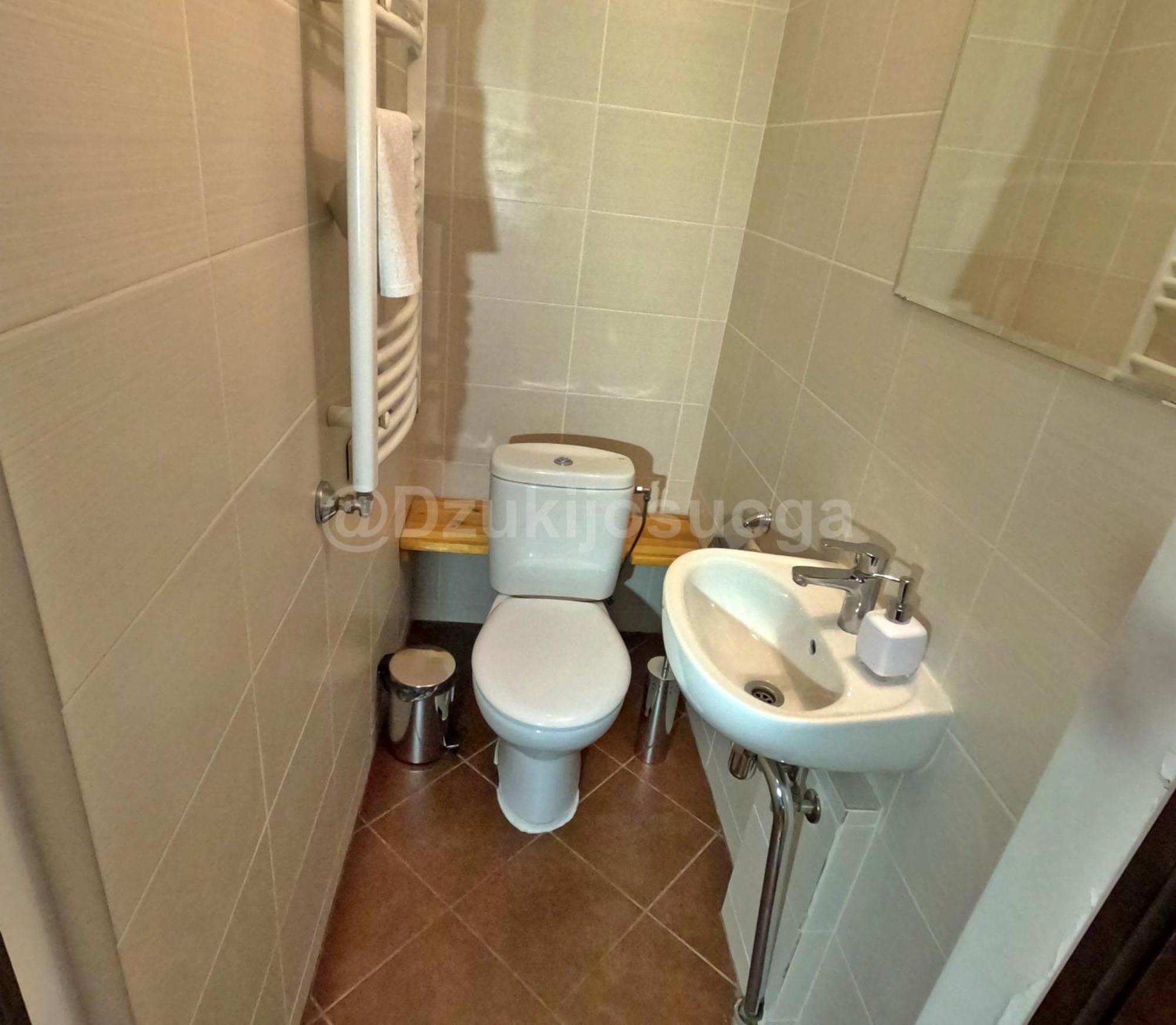 Dzukijos Uoga Guest House Virsurodukis Luaran gambar