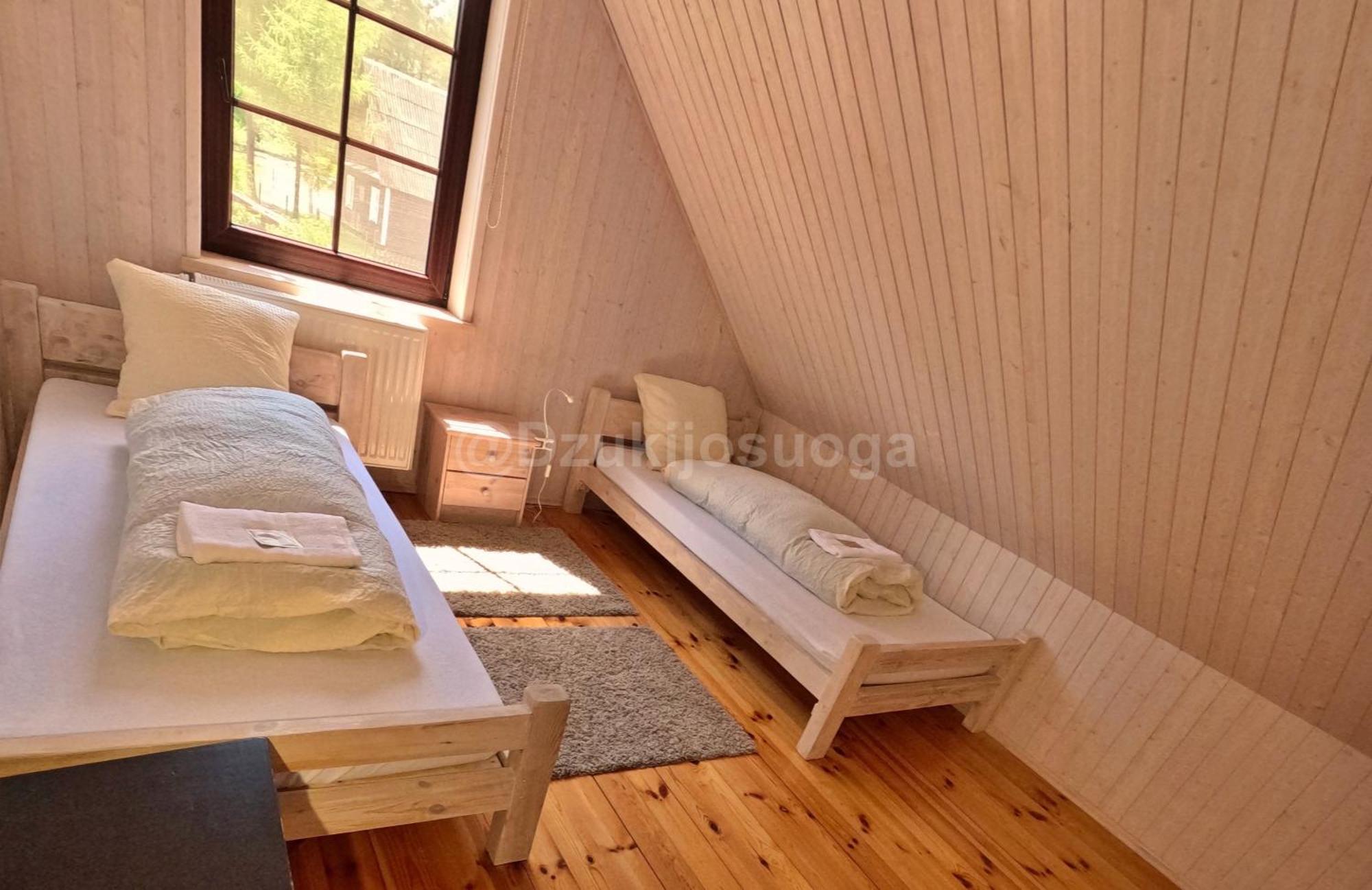 Dzukijos Uoga Guest House Virsurodukis Luaran gambar