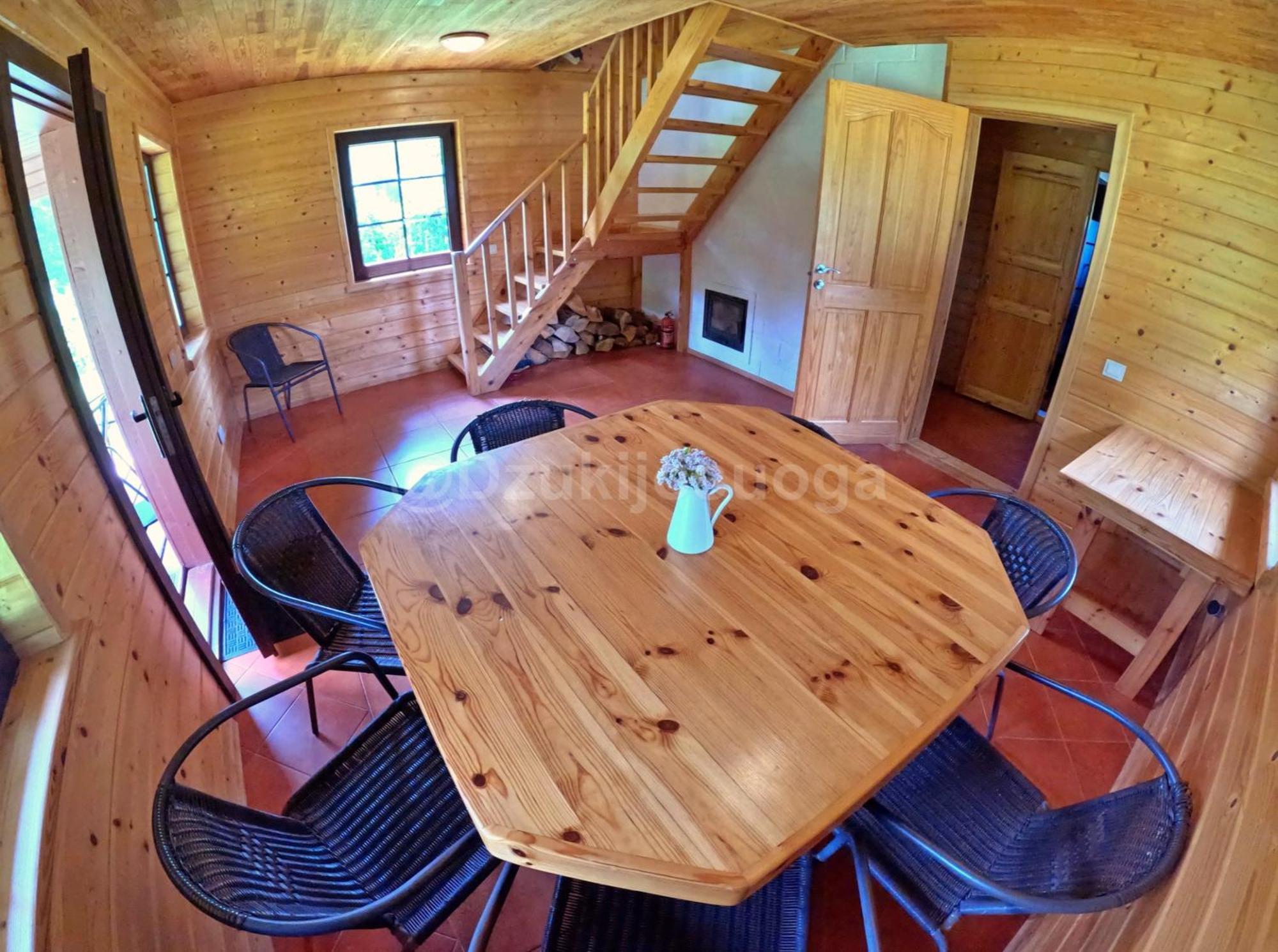 Dzukijos Uoga Guest House Virsurodukis Luaran gambar