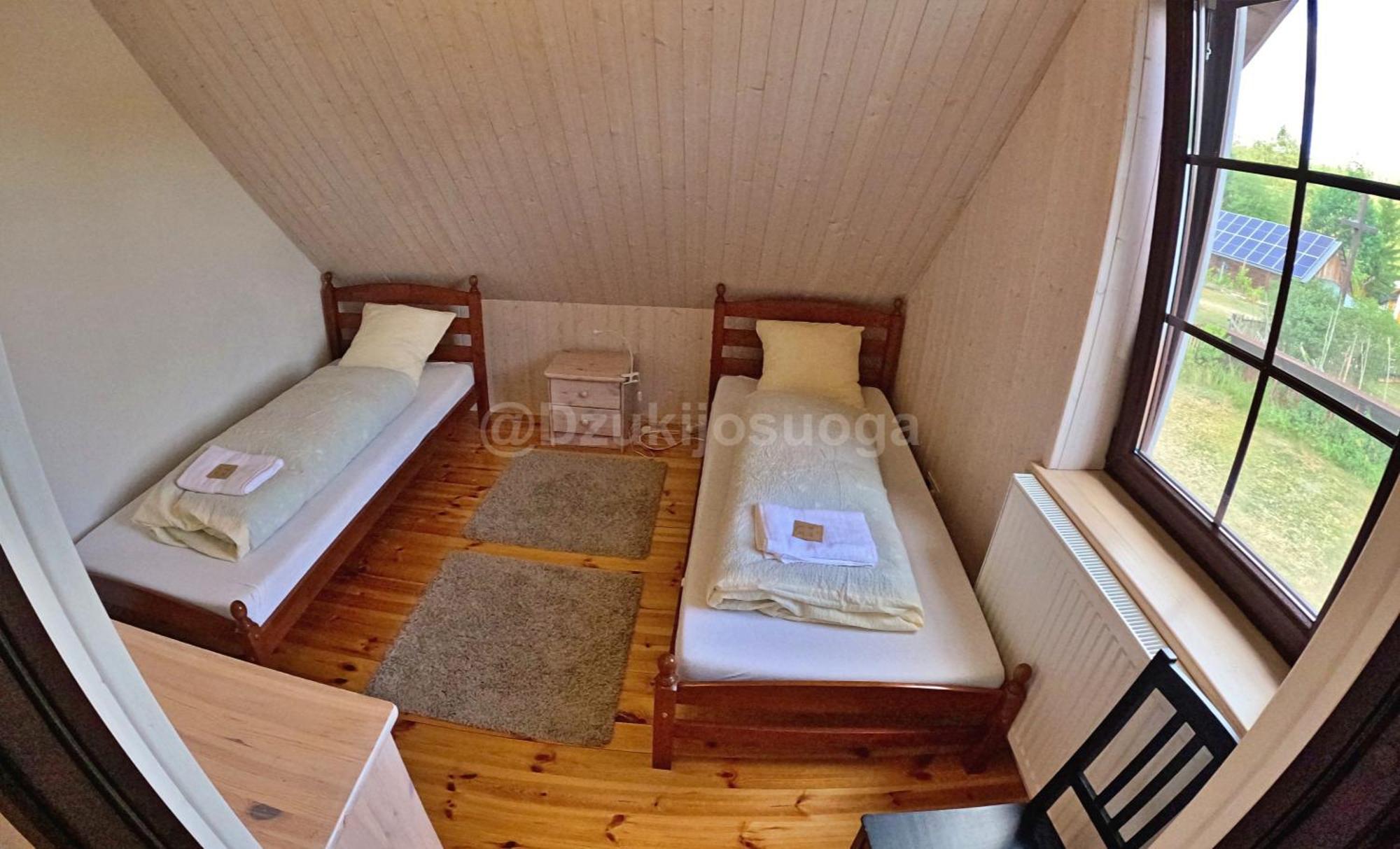 Dzukijos Uoga Guest House Virsurodukis Luaran gambar