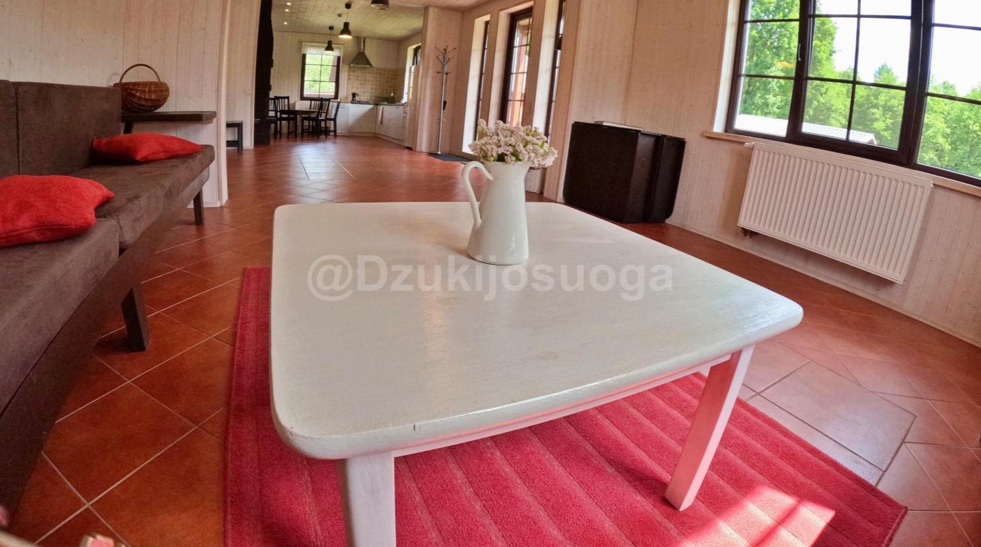Dzukijos Uoga Guest House Virsurodukis Luaran gambar