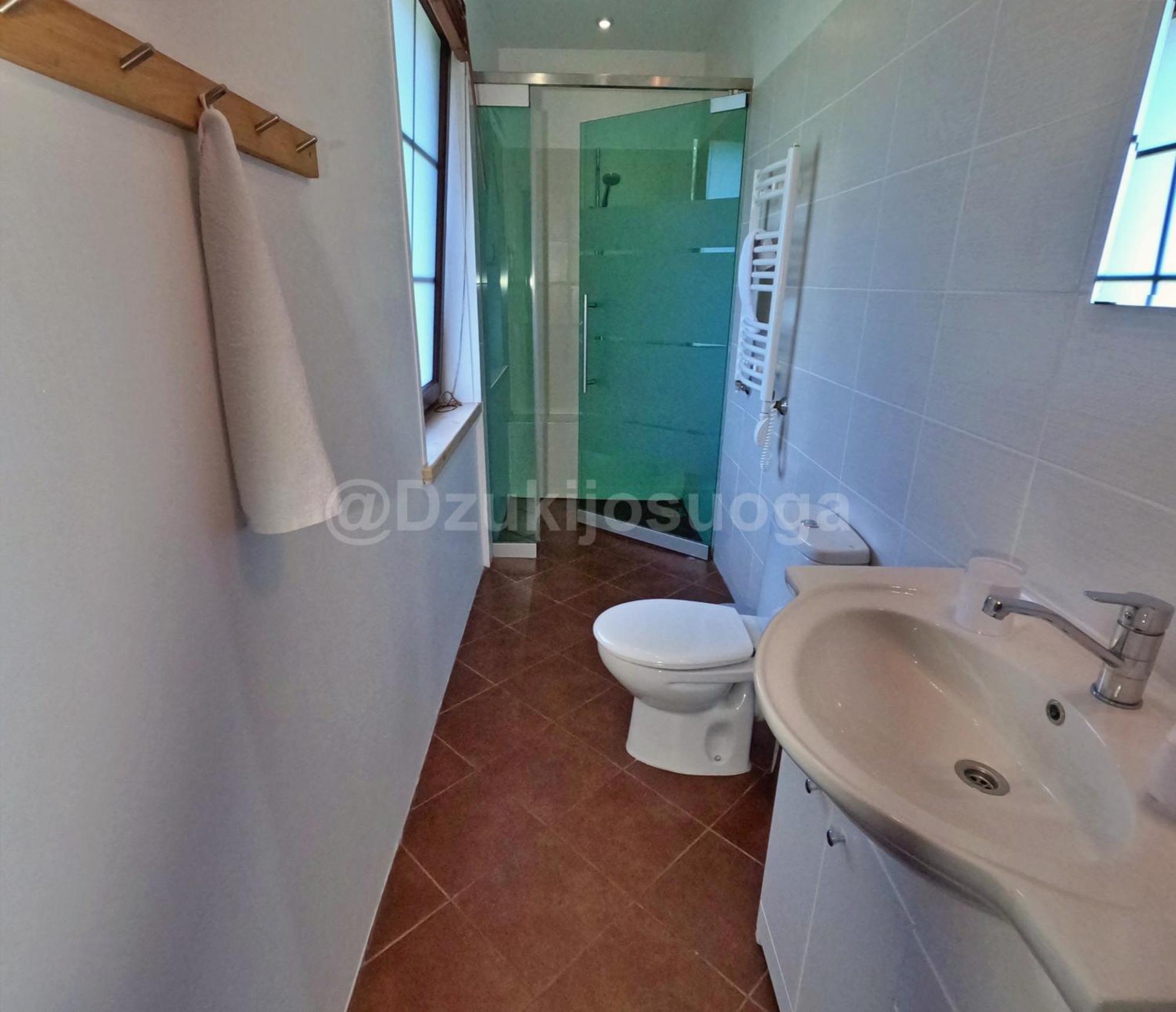 Dzukijos Uoga Guest House Virsurodukis Luaran gambar