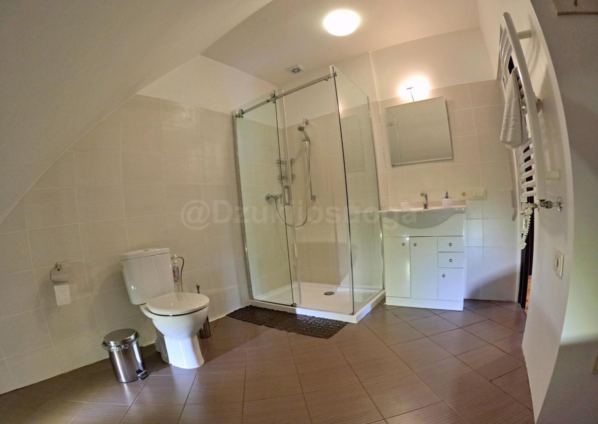 Dzukijos Uoga Guest House Virsurodukis Luaran gambar