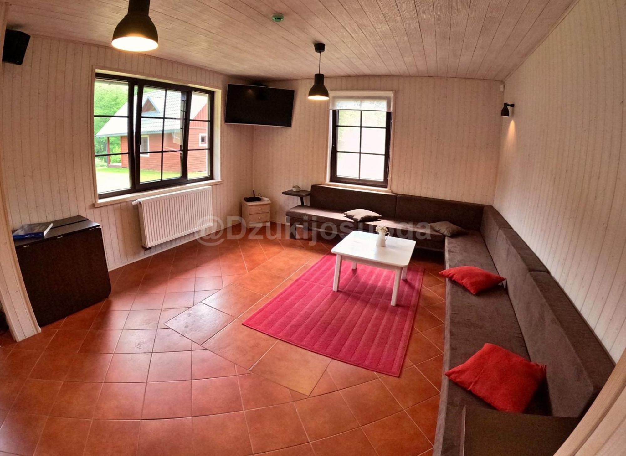 Dzukijos Uoga Guest House Virsurodukis Luaran gambar