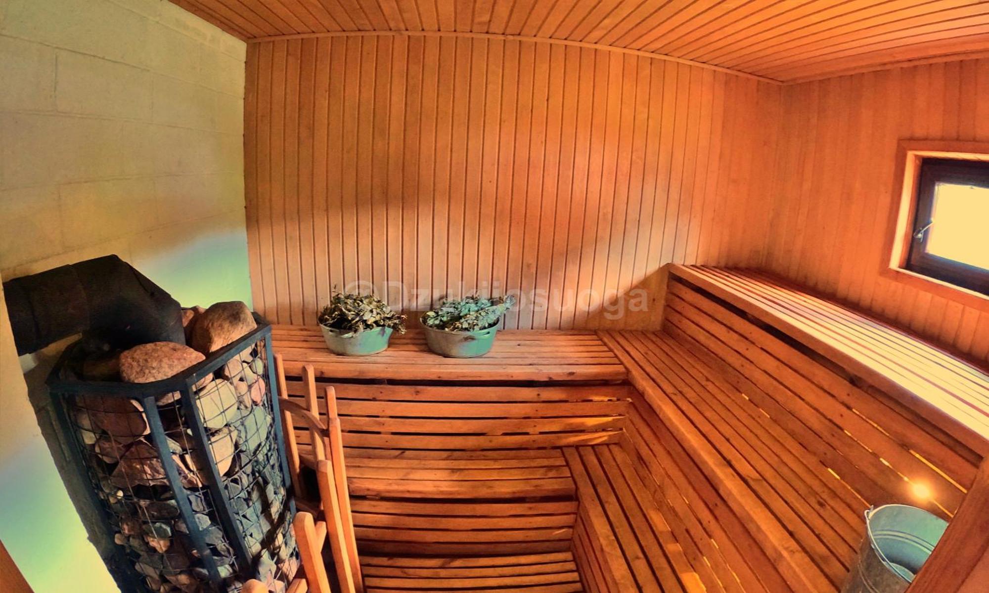 Dzukijos Uoga Guest House Virsurodukis Luaran gambar