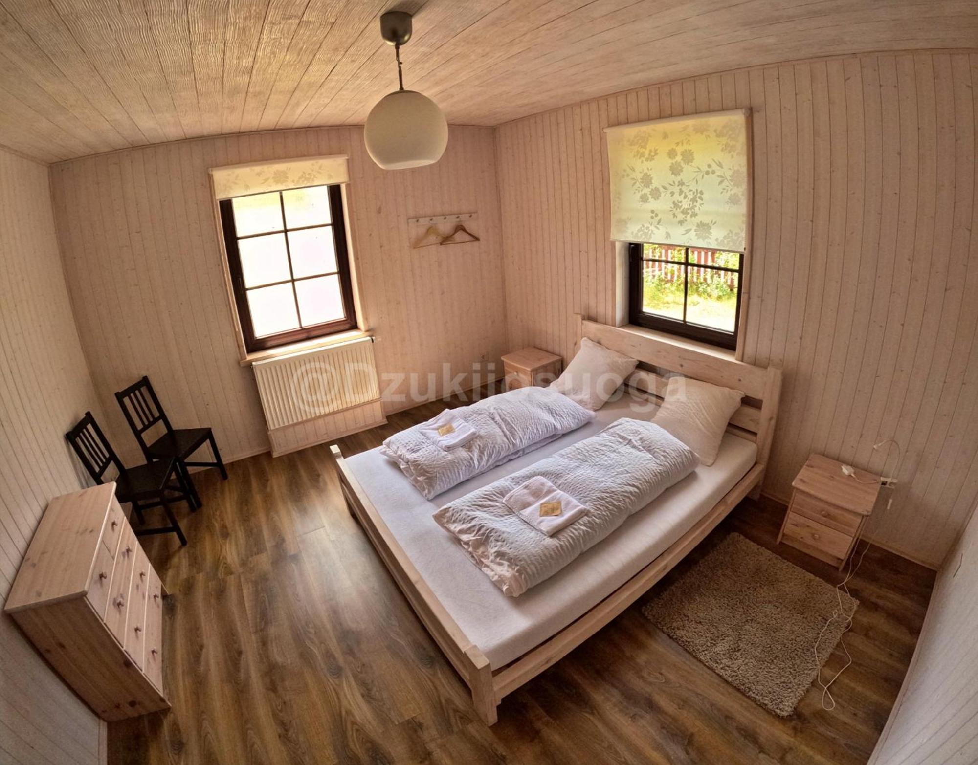 Dzukijos Uoga Guest House Virsurodukis Luaran gambar