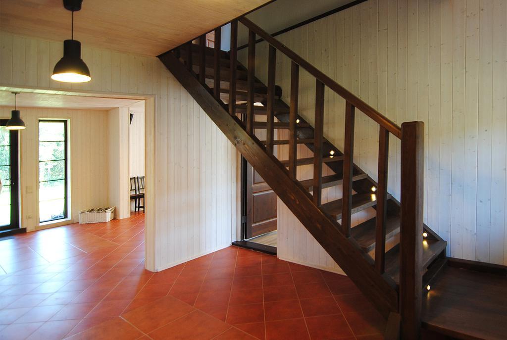 Dzukijos Uoga Guest House Virsurodukis Bilik gambar