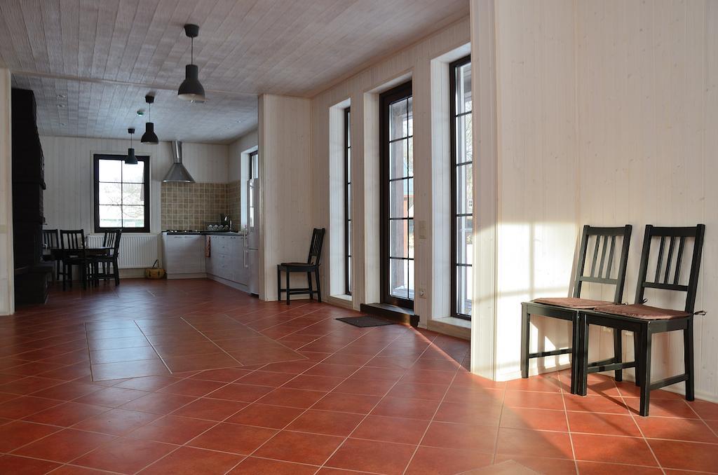 Dzukijos Uoga Guest House Virsurodukis Bilik gambar