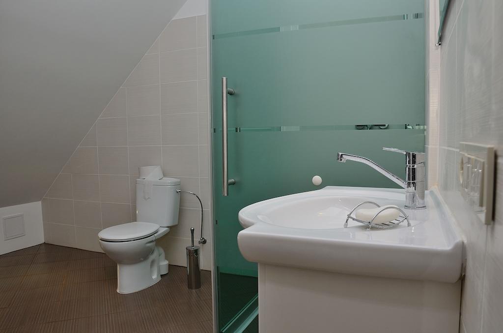 Dzukijos Uoga Guest House Virsurodukis Bilik gambar