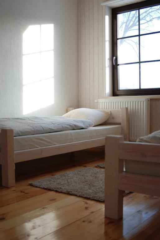 Dzukijos Uoga Guest House Virsurodukis Bilik gambar