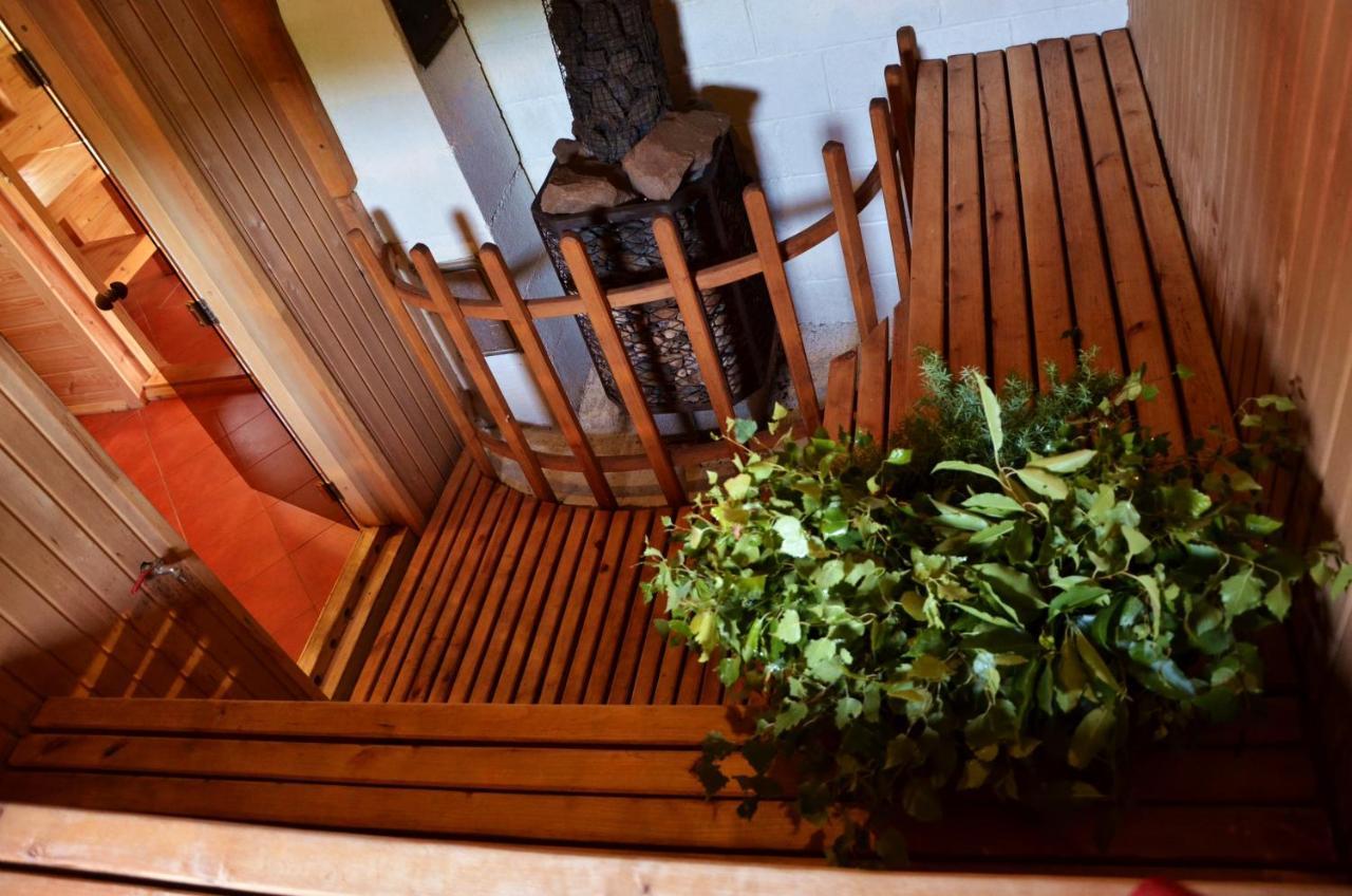 Dzukijos Uoga Guest House Virsurodukis Luaran gambar