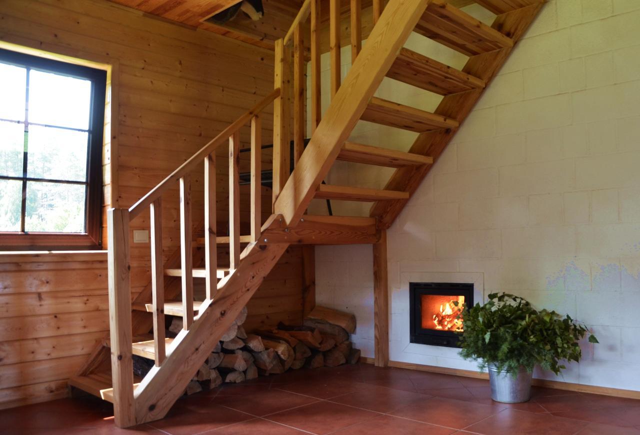 Dzukijos Uoga Guest House Virsurodukis Luaran gambar